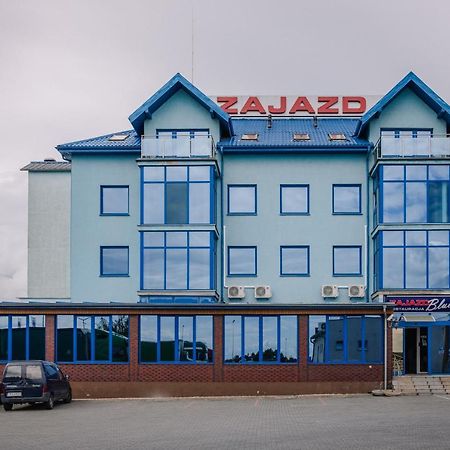 Zajazd Blue Modla Krolewska 외부 사진