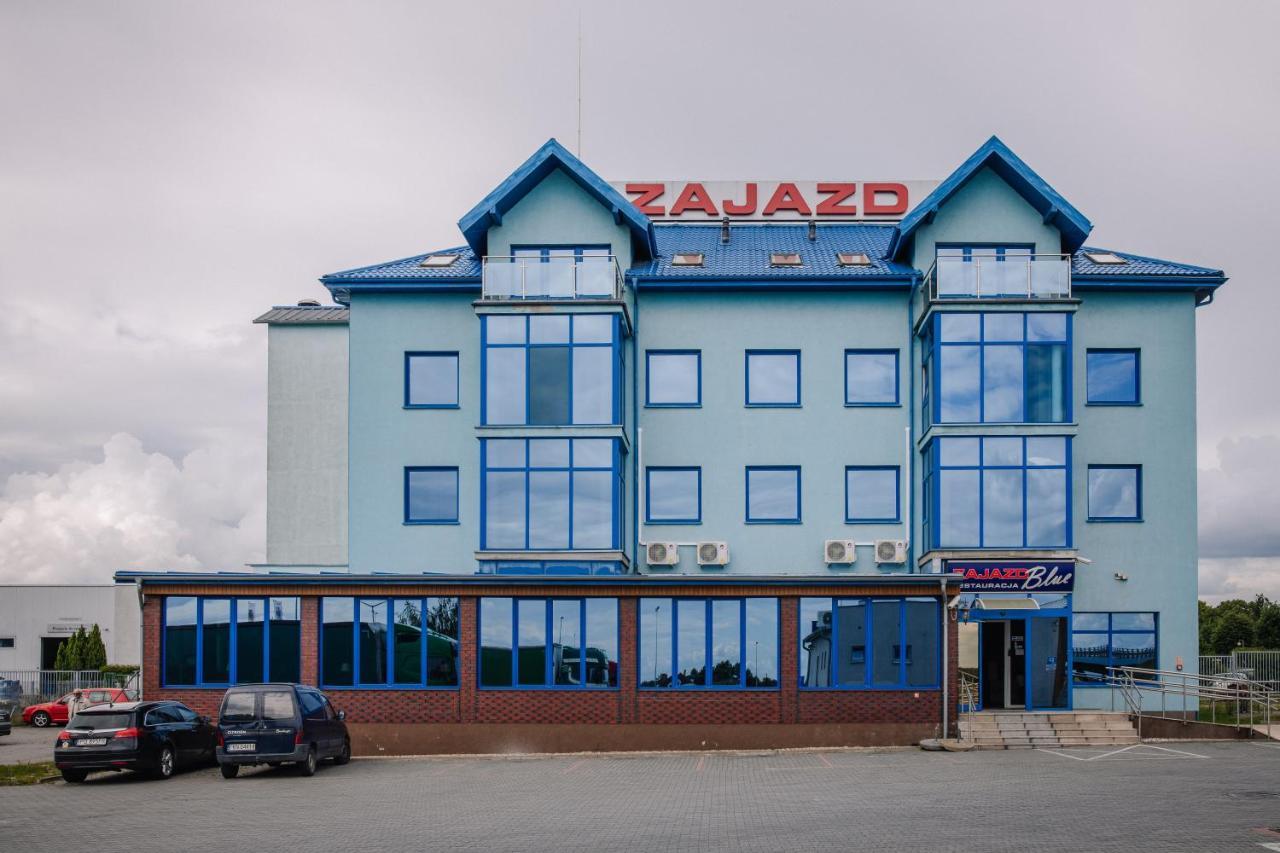 Zajazd Blue Modla Krolewska 외부 사진